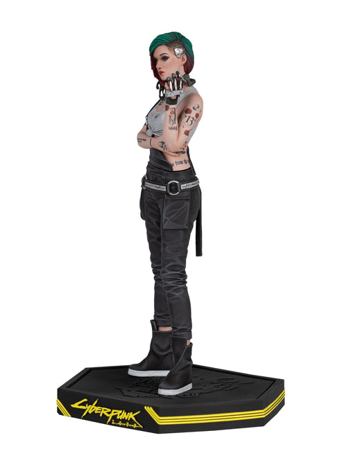 Dark Horse Comics Cyberpunk 2077 Judy Alvarez PVC Statue